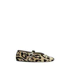 Le Monde Béryl Leopard Stella Ballerinas -   -  Le Monde Béryl.