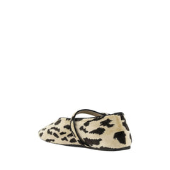 Le Monde Béryl Leopard Stella Ballerinas -   -  Le Monde Béryl.