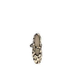 Le Monde Béryl Leopard Stella Ballerinas -   -  Le Monde Béryl.