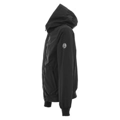 People Of Shibuya Black Polyester Jacket -   -  People Of Shibuya.