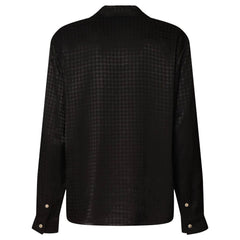 Amiri Black Viscose Shirt -   -  Amiri.