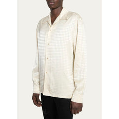 Amiri White Viscose Shirt -   -  Amiri.