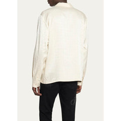 Amiri White Viscose Shirt -   -  Amiri.