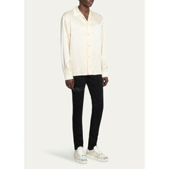 Amiri White Viscose Shirt -   -  Amiri.