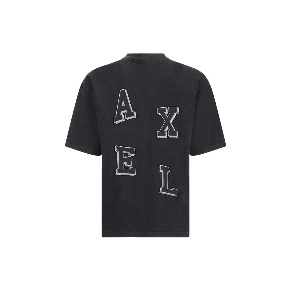 Axel Arigato Typo T-Shirt -   -  Axel Arigato.