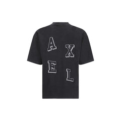 Axel Arigato Typo T-Shirt -   -  Axel Arigato.