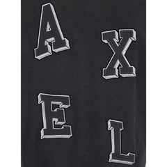 Axel Arigato Typo T-Shirt -   -  Axel Arigato.