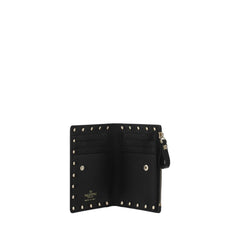 Valentino Garavani Rockstud Card Holder -   -  Valentino Garavani.