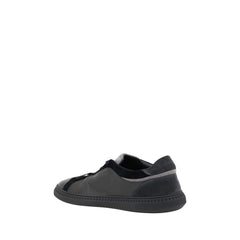 Givenchy Black Leather G Set Sneakers -   -  Givenchy.
