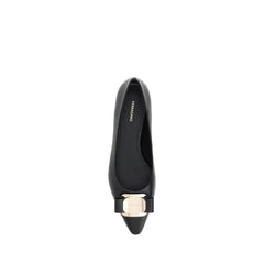 Ferragamo Ballerinas flats with bow -   -  Ferragamo.