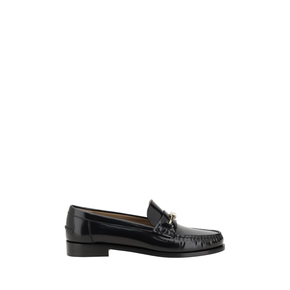 Ferragamo Patented leather Loafers -   -  Ferragamo.