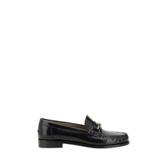 Ferragamo Patented leather Loafers -   -  Ferragamo.