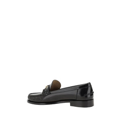 Ferragamo Patented leather Loafers -   -  Ferragamo.