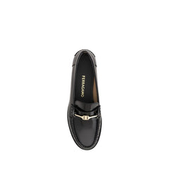 Ferragamo Patented leather Loafers -   -  Ferragamo.