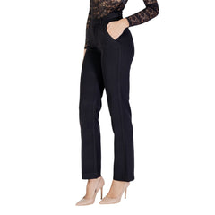 Only Black Recycled Polyester Jeans & Pant -   -  Only.