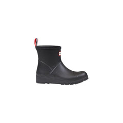 Hunter Black Recycled Polyester Ankle -   -  Hunter.