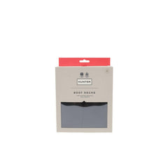 Hunter Black Recycled Polyester Sock -   -  Hunter.