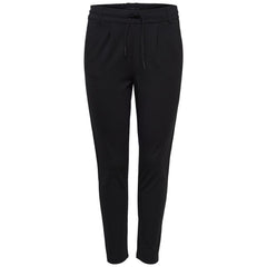 Only Black Viscose Pant -   -  Only.