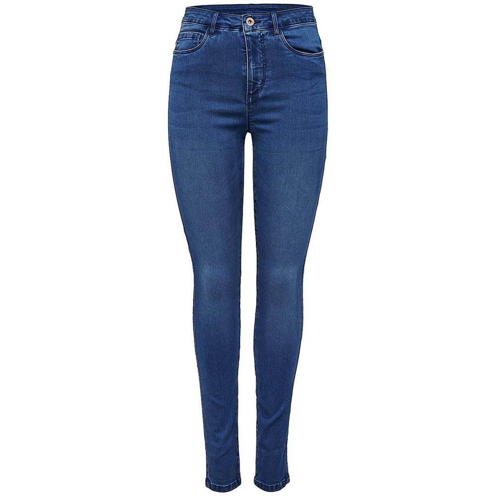 Only Light Blue Cotton Jeans & Pant -   -  Only.