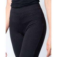 Only Black Polyester Jeans & Pant -   -  Only.