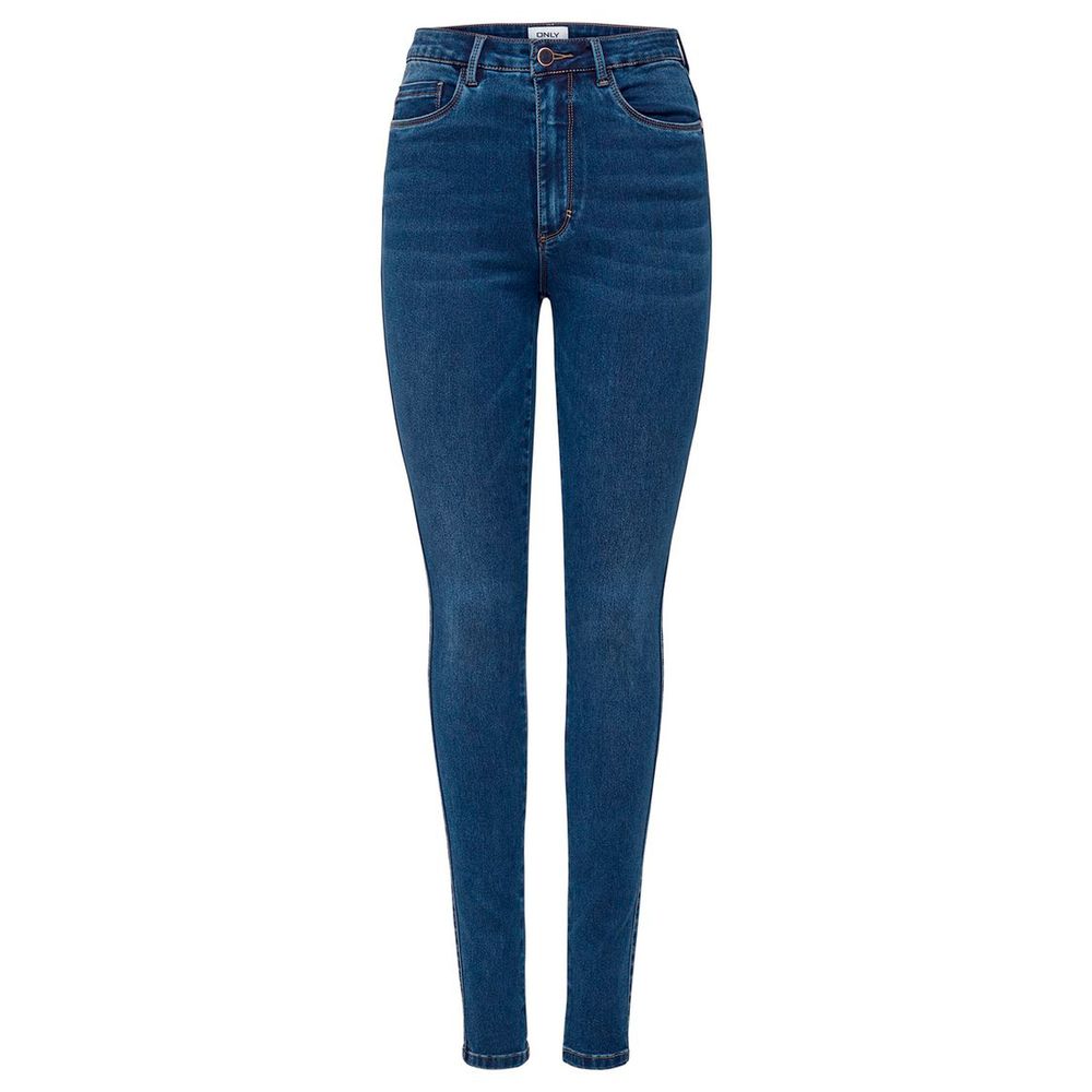 Only Blue Cotton Jeans & Pant -   -  Only.