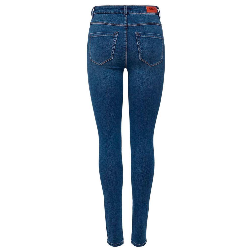 Only Blue Cotton Jeans & Pant -   -  Only.