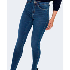 Only Blue Cotton Jeans & Pant -   -  Only.