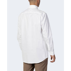Selected White Cotton Shirt -   -  Selected.