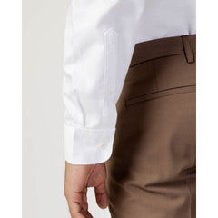 Selected White Cotton Shirt -   -  Selected.