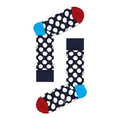 Happy Socks Blue Cotton Sock -  Men´s Socks -  Happy Socks.