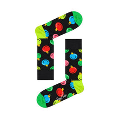 Happy Socks Red Cotton Sock -   -  Happy Socks.
