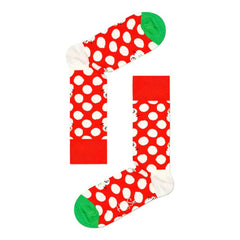 Happy Socks Red Cotton Sock -  Men´s Socks -  Happy Socks.