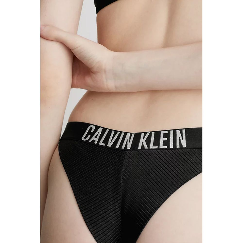 Calvin Klein Jeans Black Nylon Swimwear -   -  Calvin Klein Jeans.