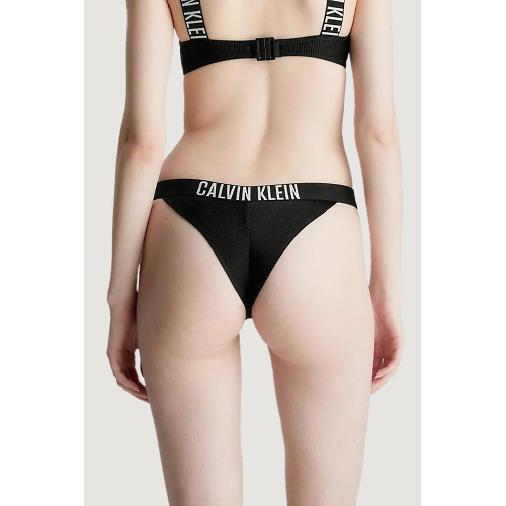 Calvin Klein Jeans Black Nylon Swimwear -   -  Calvin Klein Jeans.