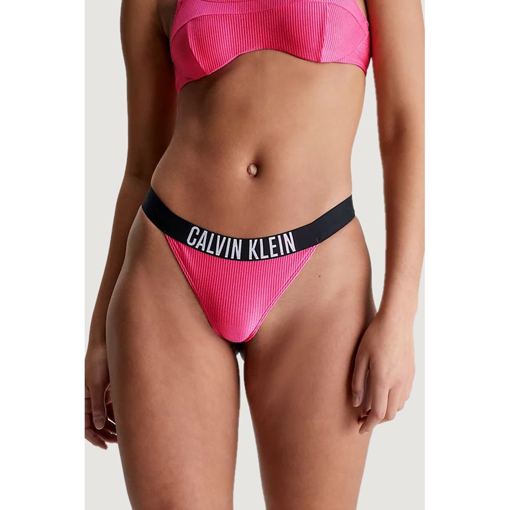 Calvin Klein Jeans Multicolor Nylon Swim Brief -   -  Calvin Klein Jeans.