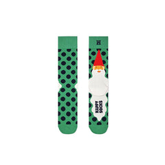 Happy Socks Green Cotton Sock -  Men´s Socks -  Happy Socks.