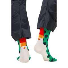 Happy Socks Green Cotton Sock -  Men´s Socks -  Happy Socks.