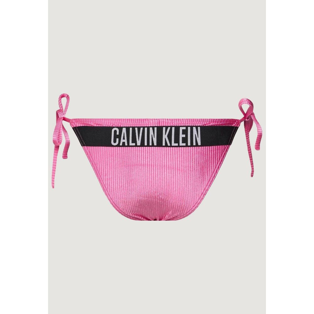 Calvin Klein Multicolor Nylon Swim Brief -   -  Calvin Klein.
