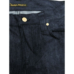 Nudie Jeans Blue Cotton Men Jeans -   -  Nudie Jeans.
