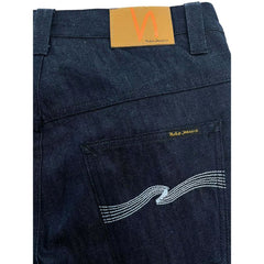 Nudie Jeans Blue Cotton Men Jeans -   -  Nudie Jeans.