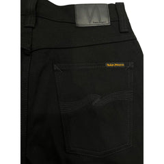 Nudie Jeans Black Cotton Men Jeans -   -  Nudie Jeans.