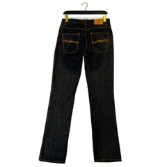 Nudie Jeans Black Cotton Men Jeans -   -  Nudie Jeans.