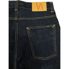 Nudie Jeans Blue Cotton Men Jeans -   -  Nudie Jeans.