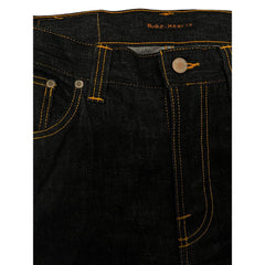 Nudie Jeans Black Cotton Men Jeans -   -  Nudie Jeans.