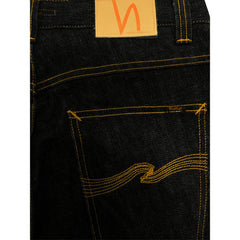 Nudie Jeans Black Cotton Men Jeans -   -  Nudie Jeans.