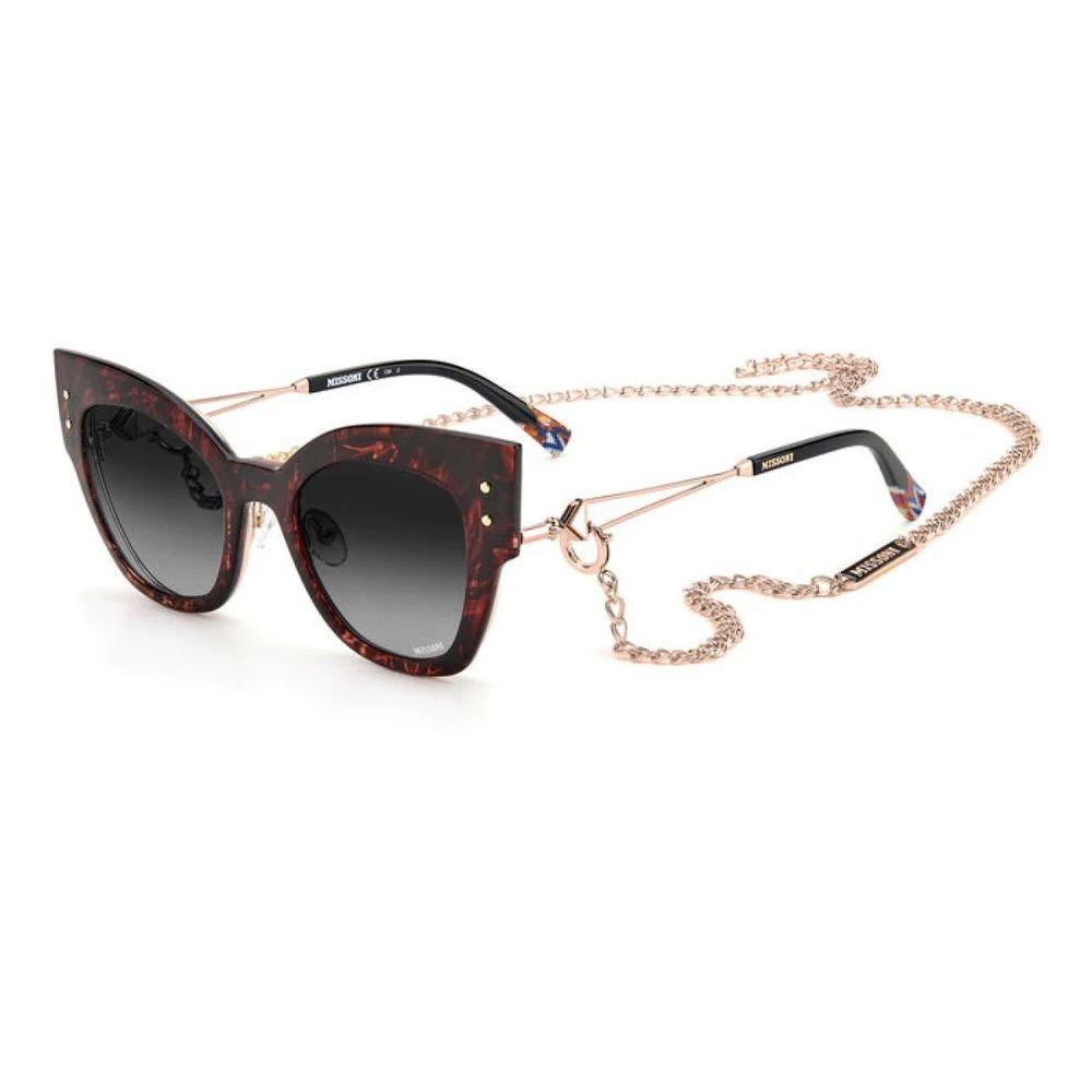 Missoni Gold Stainless Steel Frames -   -  Missoni.
