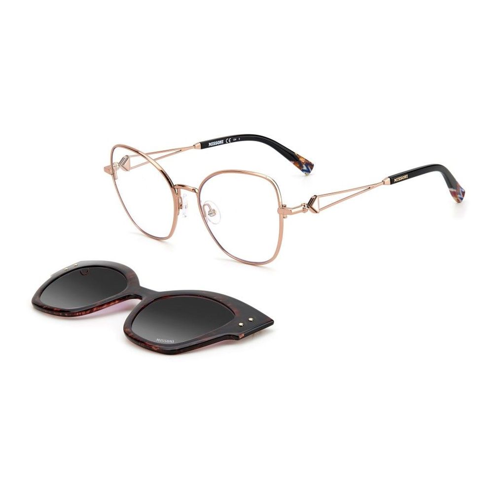 Missoni Gold Stainless Steel Frames -   -  Missoni.
