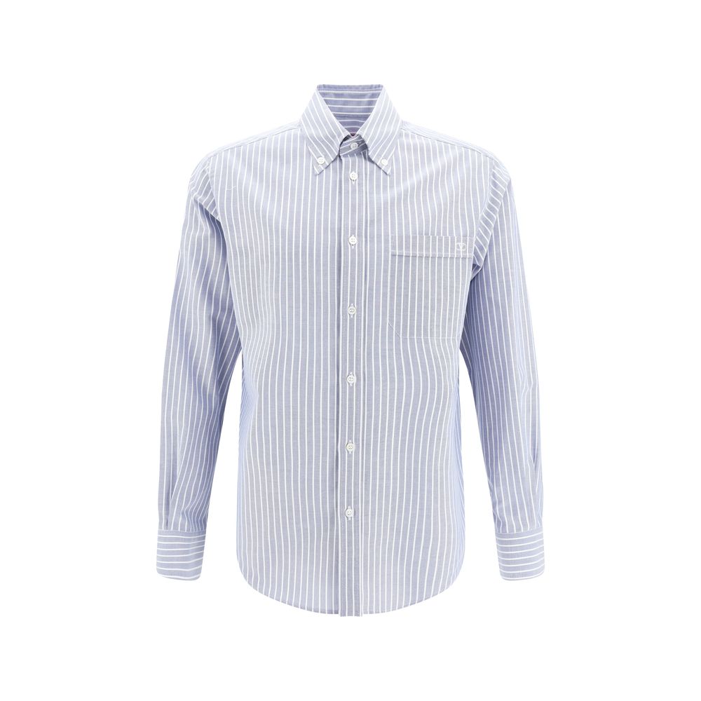 Valentino Striped Shirt -   -  Valentino.