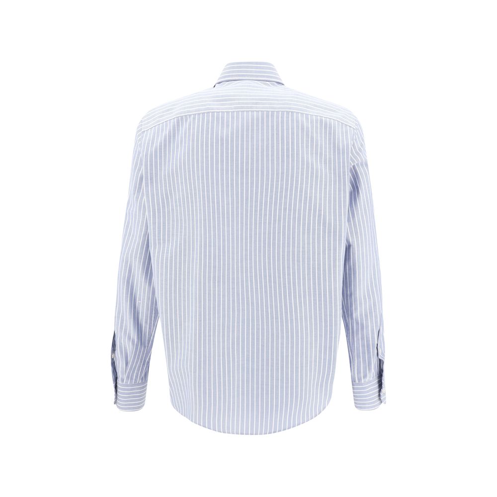 Valentino Striped Shirt -   -  Valentino.