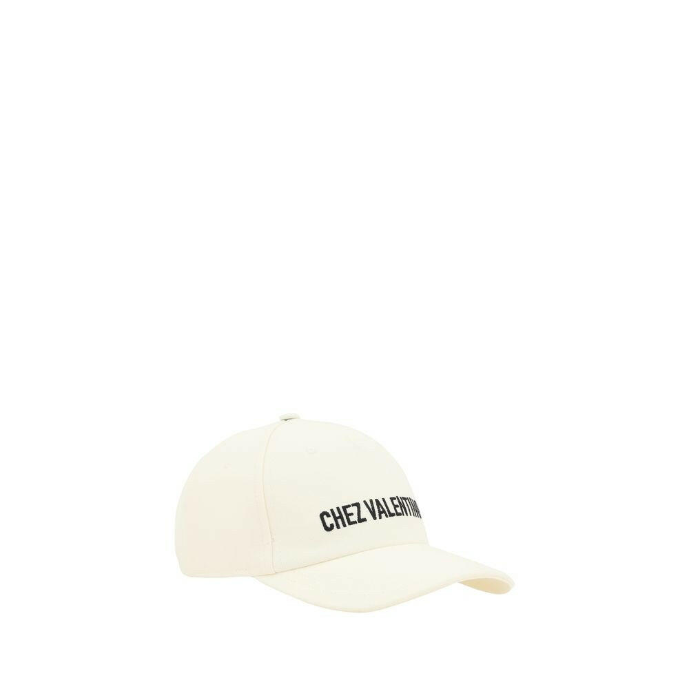 Valentino Garavani Chez Valentino Baseball Hat -   -  Valentino Garavani.